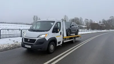 KMS Pomoc Drogowa Olsztyn & Transport pojazdów